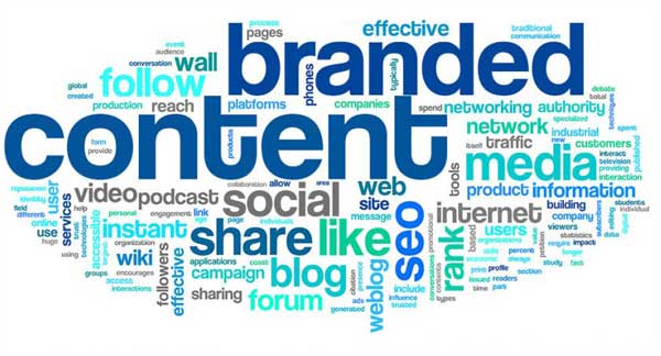 Branded content