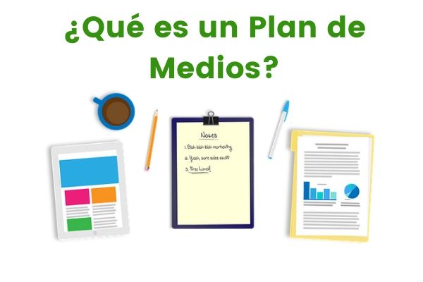que es un plan de medios