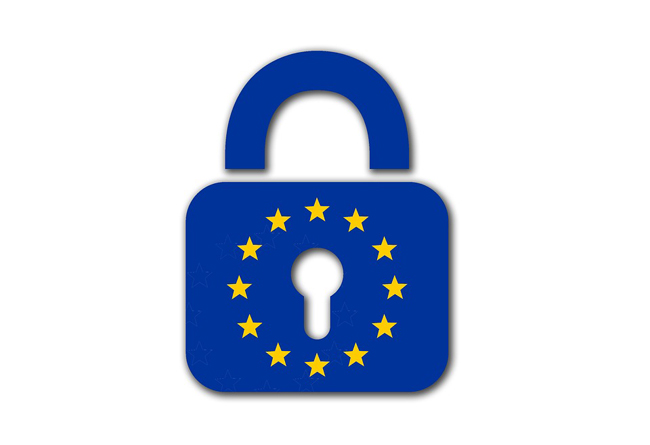 Textos Legales de Protección de Datos en una Página Web